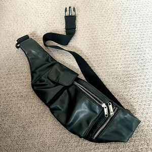 Black utility bag from wild fable at target